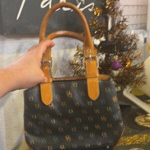 Vintage DOONEY & BOURKE Y2K mini Bag